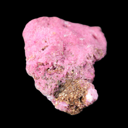 Ruby UV reactive cluster 50*39*11mm 52g in bright sunlight - Rocks and Things Store