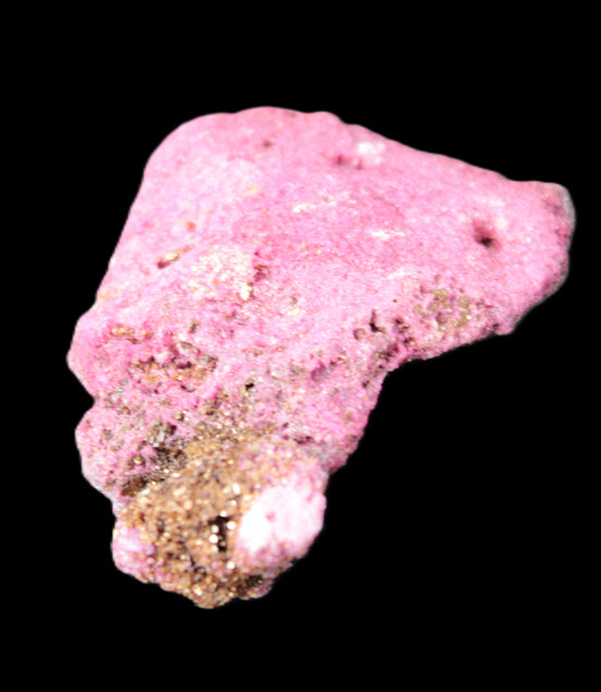 Ruby UV reactive cluster 50*39*11mm 52g in bright sunlight - Rocks and Things