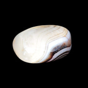 Banded Onyx Agate from Madagascar 58g - Rocks and Things Store