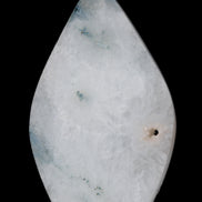 Ocean Grass Agate water drop 81*30*137mm 462g