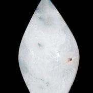 Ocean Grass Agate water drop 81*30*137mm 462g