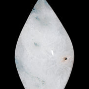 Ocean Grass Agate water drop 81*30*137mm 462g