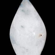 Ocean Grass Agate water drop 81*30*137mm 462g