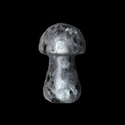 Larvikite mushroom 35*21*21mm 20g in sunlight - Rocks and Things Store