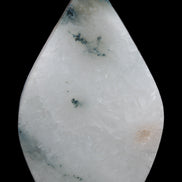 Ocean Grass Agate water drop 81*30*137mm 462g Rocks and Things