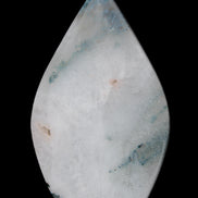 Ocean Grass Agate water drop 81*30*137mm 462g Rocks and Things