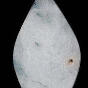 Ocean Grass Agate water drop 81*30*137mm 462g Rocks and Things