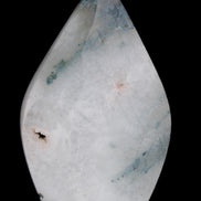 Ocean Grass Agate water drop 81*30*137mm 462g Rocks and Things