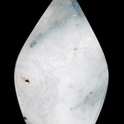 Ocean Grass Agate water drop 81*30*137mm 462g Rocks and Things