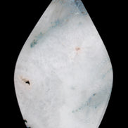 Ocean Grass Agate water drop 81*30*137mm 462g Rocks and Things