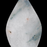 Ocean Grass Agate water drop 81*30*137mm 462g Rocks and Things