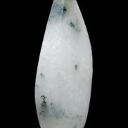 Ocean Grass Agate water drop 81*30*137mm 462g Rocks and Things