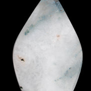 Ocean Grass Agate water drop 81*30*137mm 462g Rocks and Things