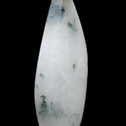 Ocean Grass Agate water drop 81*30*137mm 462g Rocks and Things
