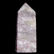 Lepidolite Mica wand 76mm 80g in sunlight - Rocks and Things Store