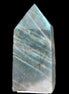 Labradorite wand 53mm 38g in sunlight - Rocks and Things Store