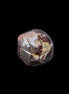 Red Pyrope Garnet crystal 25mm 19g in sunlight - Rocks and Things Store