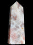 Arusha Quartz wand 67mm 49g in sunlight - Rocks and Things Store