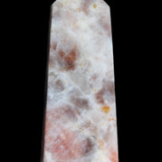 Arusha Quartz wand 67mm 49g in sunlight - Rocks and Things Store