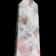 Arusha Quartz wand 67mm 49g in sunlight - Rocks and Things Store