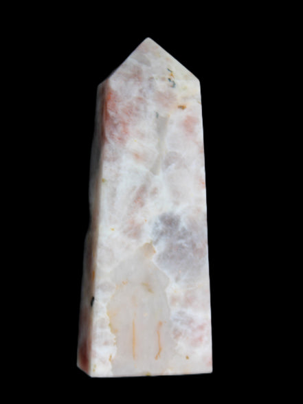 Arusha Quartz wand 67mm 49g in sunlight - Rocks and Things Store