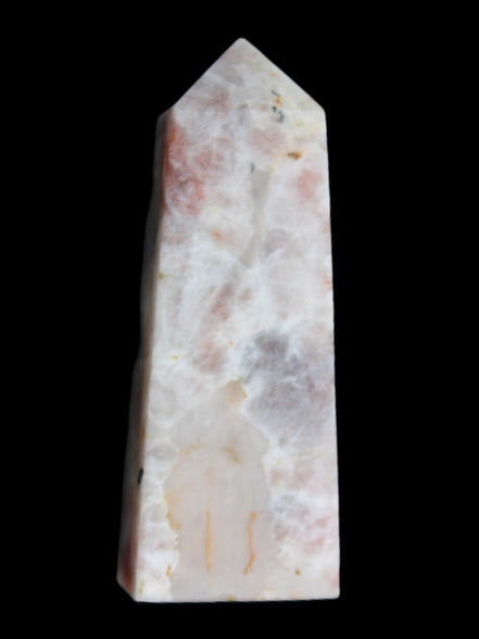Arusha Quartz wand 67mm 49g in sunlight - Rocks and Things Store