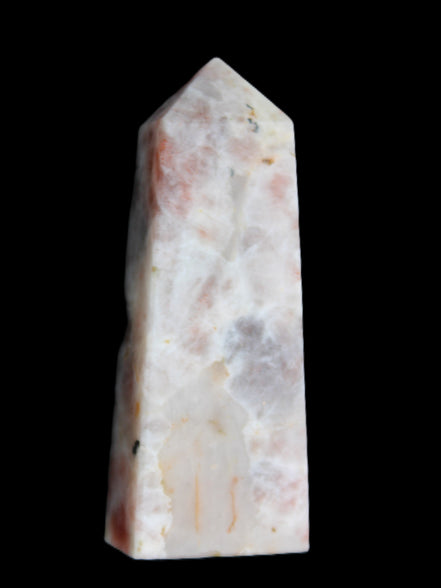 Arusha Quartz wand 67mm 49g in sunlight - Rocks and Things Store