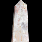 Arusha Quartz wand 67mm 49g in sunlight - Rocks and Things Store