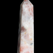 Arusha Quartz wand 67mm 49g in sunlight - Rocks and Things Store