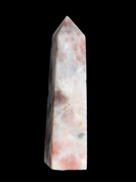 Arusha Quartz wand 67mm 49g in sunlight - Rocks and Things Store