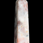 Arusha Quartz wand 67mm 49g in sunlight - Rocks and Things Store