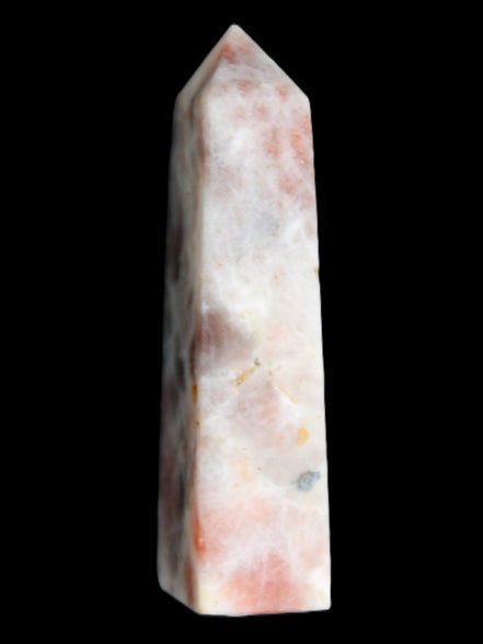 Arusha Quartz wand 67mm 49g in sunlight - Rocks and Things Store