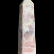 Arusha Quartz wand 67mm 49g in sunlight - Rocks and Things Store