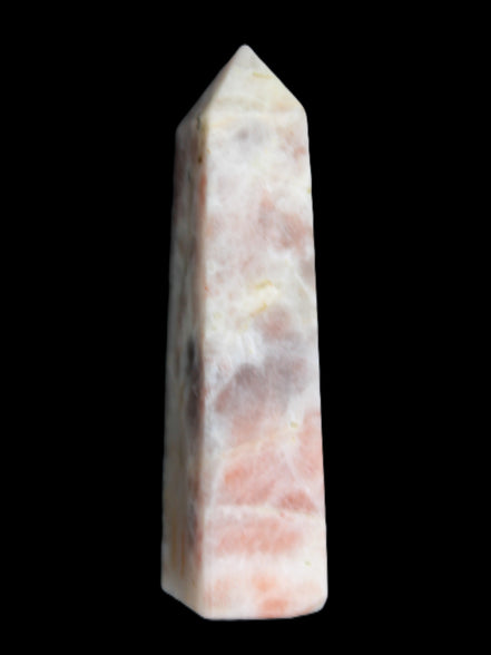 Arusha Quartz wand 67mm 49g in sunlight - Rocks and Things Store