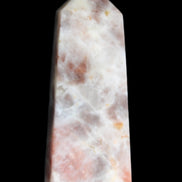Arusha Quartz wand 67mm 49g in sunlight - Rocks and Things Store