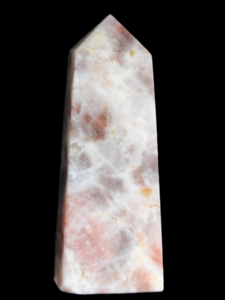 Arusha Quartz wand 67mm 49g in sunlight - Rocks and Things Store