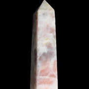 Arusha Quartz wand 67mm 49g in sunlight - Rocks and Things Store