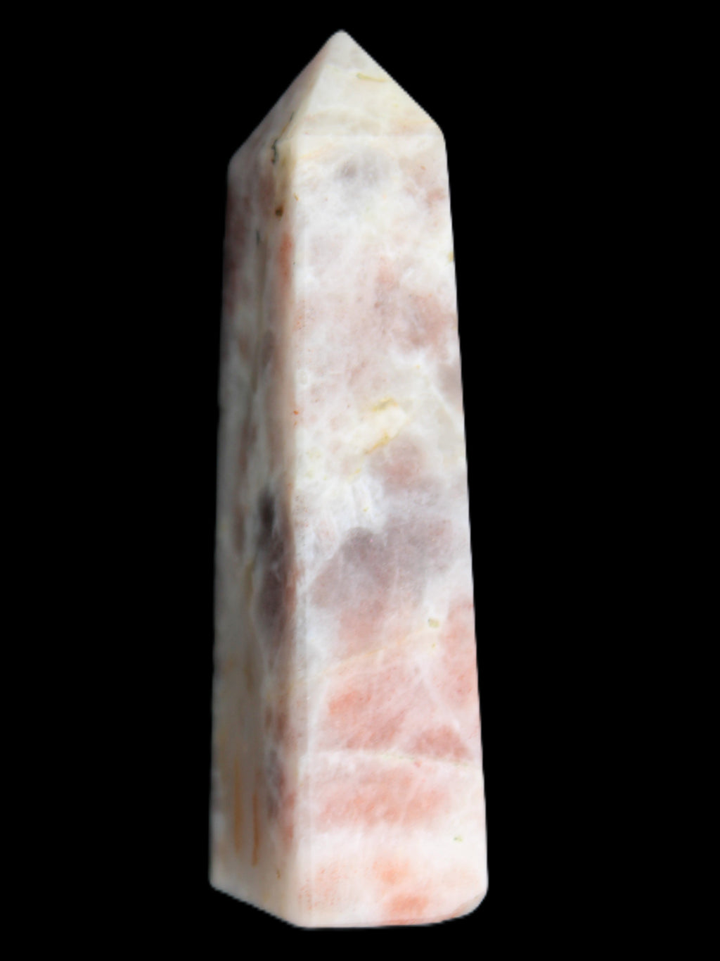 Arusha Quartz wand 67mm 49g in sunlight - Rocks and Things Store