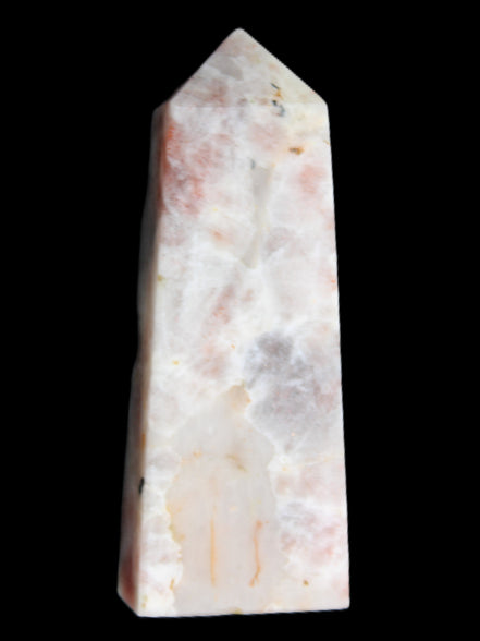 Arusha Quartz wand 67mm 49g in sunlight - Rocks and Things Store