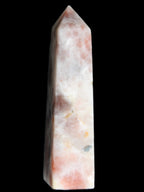 Arusha Quartz wand 67mm 49g in sunlight - Rocks and Things Store