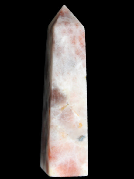 Arusha Quartz wand 67mm 49g in sunlight - Rocks and Things Store