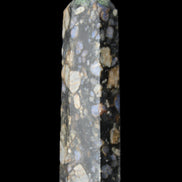 Llanite Que Sera Stone wand 89mm 75g in sunlight - Rocks and Things Store