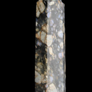 Llanite Que Sera Stone wand 89mm 75g in sunlight - Rocks and Things Store