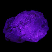 Fenster Golden Diamond Quartz with hydrocarbons & enhydros 33-50mm 10-14.3g in UV light - Rocks and Things Store