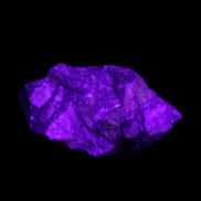 Pietersite natural stone from Namibia 52*31mm 16g in UV light