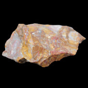 Pietersite natural stone from Namibia 52*31mm 16g in sunlight - Rocks and Things Store