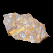 Pietersite natural stone from Namibia 52*31mm 16g in sunlight - Rocks and Things Store