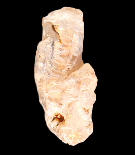Fenster Golden Diamond Quartz with hydrocarbons & enhydros 33-50mm 10-14.3g