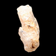 Fenster Golden Diamond Quartz with hydrocarbons & enhydros 33-50mm 10-14.3g