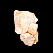 Fenster Golden Diamond Quartz with hydrocarbons & enhydros 33-50mm 10-14.3g